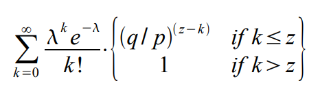 Fig 10 Calculations Satoshi White Paper