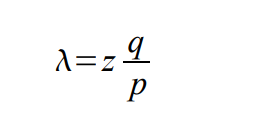 Fig 9 Calculations Satoshi White Paper